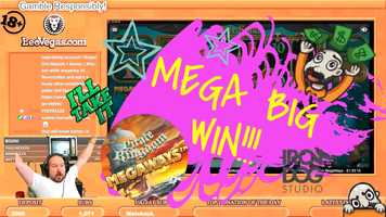 Free download Finally A Good Bonus!! Mega Big Win From Pirate Kingdom Megaways!! video and edit with RedcoolMedia movie maker MovieStudio video editor online and AudioStudio audio editor onlin