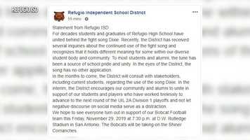 Free download Final Rant: Keeping Dixie As Fight Song Is A Stubborn Move video and edit with RedcoolMedia movie maker MovieStudio video editor online and AudioStudio audio editor onlin