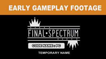 Free download Final Spectrum Update: Early Gameplay Footage video and edit with RedcoolMedia movie maker MovieStudio video editor online and AudioStudio audio editor onlin