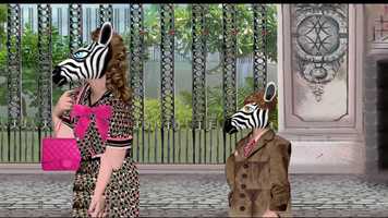 Free download FINAL ZEBRA MOVIE video and edit with RedcoolMedia movie maker MovieStudio video editor online and AudioStudio audio editor onlin