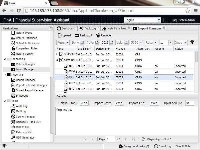 Download web tool or web app Financial Supervision Assistant Download web tool or web app Financial Supervision Assistant