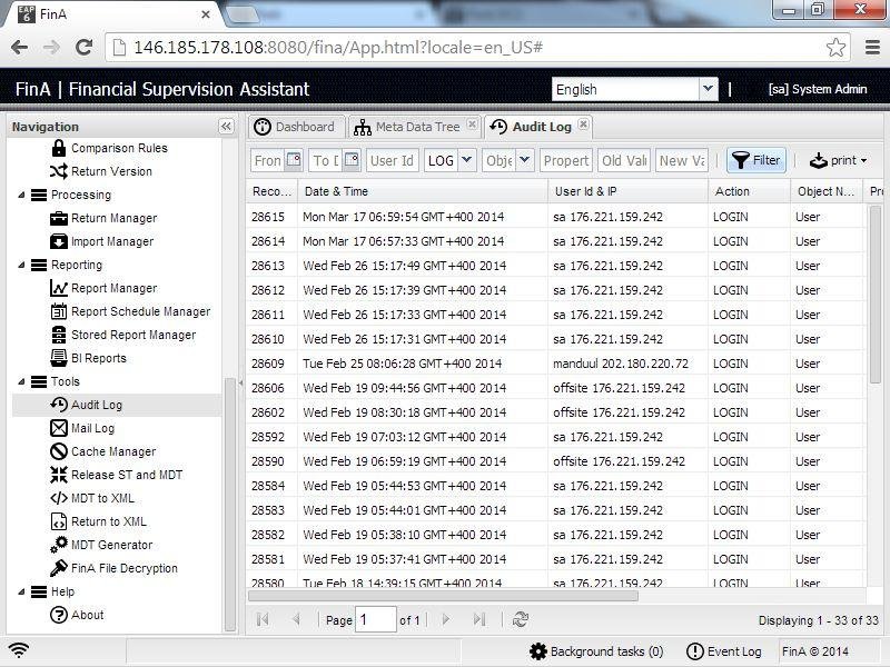 Download web tool or web app Financial Supervision Assistant Download web tool or web app Financial Supervision Assistant