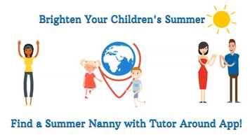 Free download Find a Summer Nanny | Tutor Around video and edit with RedcoolMedia movie maker MovieStudio video editor online and AudioStudio audio editor onlin