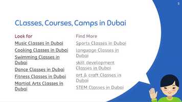 Free download Find Best Creative Classes in Dubai video and edit with RedcoolMedia movie maker MovieStudio video editor online and AudioStudio audio editor onlin