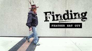 Free download Finding Feather Hat Guy Trailer video and edit with RedcoolMedia movie maker MovieStudio video editor online and AudioStudio audio editor onlin