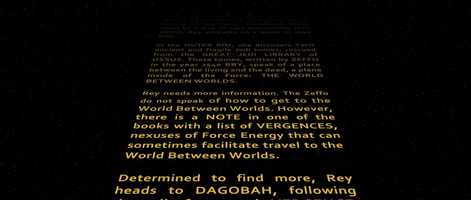 Free download Finding The Way Teaser video and edit with RedcoolMedia movie maker MovieStudio video editor online and AudioStudio audio editor onlin