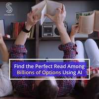 Free download Find the Perfect Read Among Billions of Options Using AI video and edit with RedcoolMedia movie maker MovieStudio video editor online and AudioStudio audio editor onlin