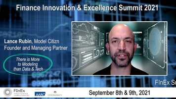 Free download FInEx Talk Trailer-Lance Rubin video and edit with RedcoolMedia movie maker MovieStudio video editor online and AudioStudio audio editor onlin