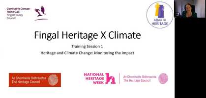 Free download Fingal Heritage X Climate Project Presentation video and edit with RedcoolMedia movie maker MovieStudio video editor online and AudioStudio audio editor onlin