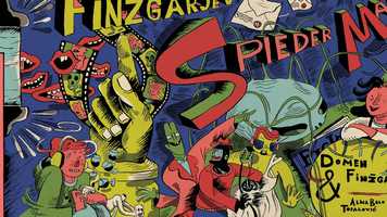 Free download Finžgarjev Spajdermen video and edit with RedcoolMedia movie maker MovieStudio video editor online and AudioStudio audio editor onlin