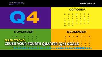 Free download Finish Strong  The Game is Won in the 4th Quarter video and edit with RedcoolMedia movie maker MovieStudio video editor online and AudioStudio audio editor onlin