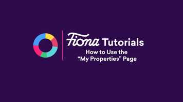 Free download Fiona - Software Demo - My Properties Function video and edit with RedcoolMedia movie maker MovieStudio video editor online and AudioStudio audio editor onlin