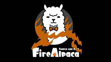 Free download Fire Alpaca Animated Logo video and edit with RedcoolMedia movie maker MovieStudio video editor online and AudioStudio audio editor onlin