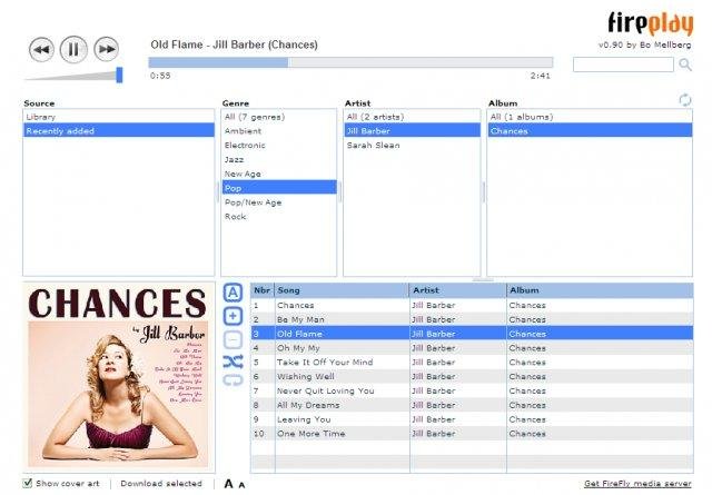 Download web tool or web app FirePlay