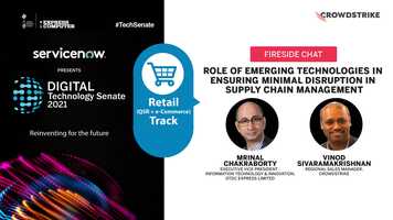Free download Fireside Chat: Vinod Sivaramakrishnan, CrowdStrike  Mrinal Chakraborty, DTDC Express Limited video and edit with RedcoolMedia movie maker MovieStudio video editor online and AudioStudio audio editor onlin