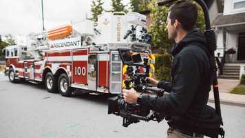 Free download Fire Truck Action Shoot | Cassiar On Location 005 video and edit with RedcoolMedia movie maker MovieStudio video editor online and AudioStudio audio editor onlin