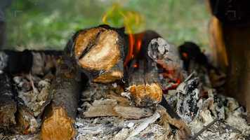 Free download Firewood Burns Stock Video video and edit with RedcoolMedia movie maker MovieStudio video editor online and AudioStudio audio editor onlin