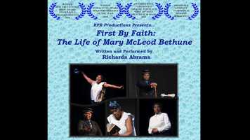 Free download First By Faith: The Life Of Mary McLeod Bethune written and performed by Richarda Abrams (2 min. clip) video and edit with RedcoolMedia movie maker MovieStudio video editor online and AudioStudio audio editor onlin