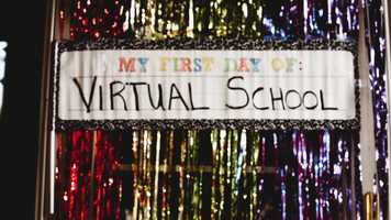 Free download First Day of School/Annie Starting Kindergarten video and edit with RedcoolMedia movie maker MovieStudio video editor online and AudioStudio audio editor onlin