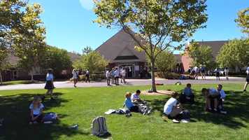 Free download First Days Back on Campus at Waterford School video and edit with RedcoolMedia movie maker MovieStudio video editor online and AudioStudio audio editor onlin