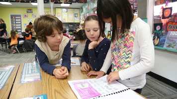 Free download First Grade Science - Oakwood Moments video and edit with RedcoolMedia movie maker MovieStudio video editor online and AudioStudio audio editor onlin