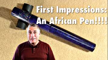 Free download First Impressions - Stanford Wood Pens  Christmas Baubles Miyuki Magic video and edit with RedcoolMedia movie maker MovieStudio video editor online and AudioStudio audio editor onlin