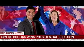 Free download First Lady Movie Trailer video and edit with RedcoolMedia movie maker MovieStudio video editor online and AudioStudio audio editor onlin