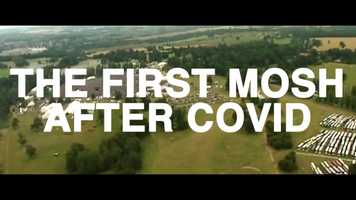 Free download FIRST MOSH AFTER COVID (TEASER TRAILER) video and edit with RedcoolMedia movie maker MovieStudio video editor online and AudioStudio audio editor onlin