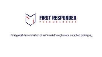Free download First Responder Tech Walk Through Prototype Demo video and edit with RedcoolMedia movie maker MovieStudio video editor online and AudioStudio audio editor onlin