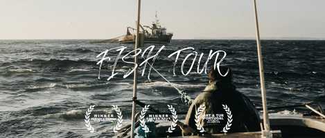Free download Fishtour Documentary Trailer video and edit with RedcoolMedia movie maker MovieStudio video editor online and AudioStudio audio editor onlin