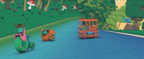 Free download FITC 2019 Stringout video and edit with RedcoolMedia movie maker MovieStudio video editor online and AudioStudio audio editor onlin