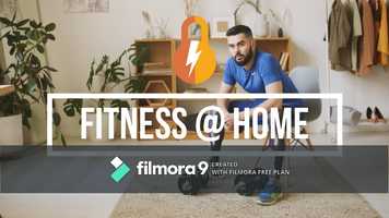Free download Fitness @ Home Philippines Ad video and edit with RedcoolMedia movie maker MovieStudio video editor online and AudioStudio audio editor onlin