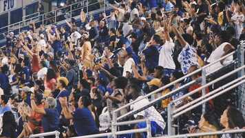 Free download FIU Athletics Blue  Gold Awards 2019 Season Recap Feature video and edit with RedcoolMedia movie maker MovieStudio video editor online and AudioStudio audio editor onlin