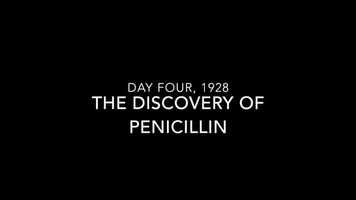 Free download Five Days that Changed the World - Day 4: The Discovery of Penicillin video and edit with RedcoolMedia movie maker MovieStudio video editor online and AudioStudio audio editor onlin