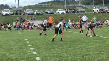 Free download Flag Football 2019 video and edit with RedcoolMedia movie maker MovieStudio video editor online and AudioStudio audio editor onlin
