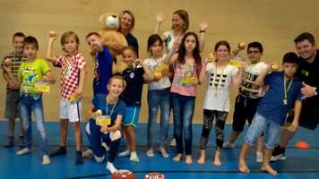 Free download Flag Football Turnier video and edit with RedcoolMedia movie maker MovieStudio video editor online and AudioStudio audio editor onlin