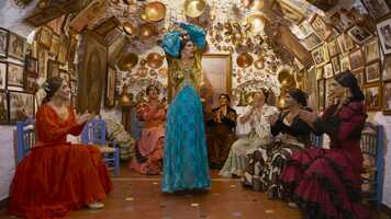 Free download FLAMENCO QUEER video and edit with RedcoolMedia movie maker MovieStudio video editor online and AudioStudio audio editor onlin