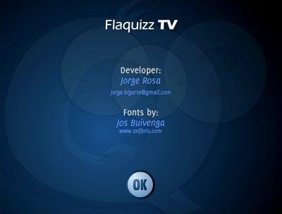 Download web tool or web app FLAQUIZTV - Family Quiz Game