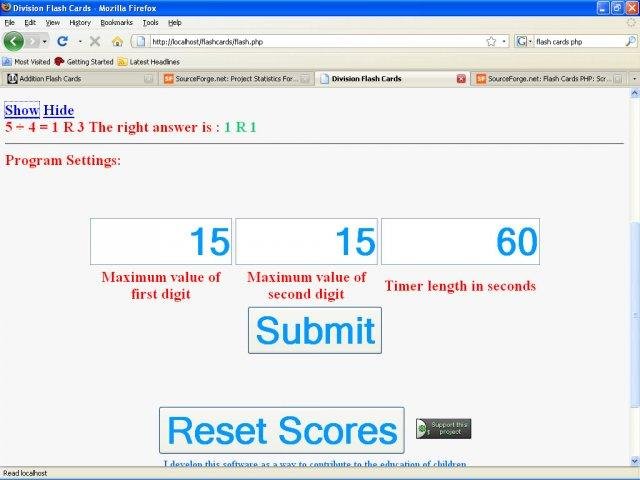 Download web tool or web app Flash Cards PHP Download web tool or web app Flash Cards PHP