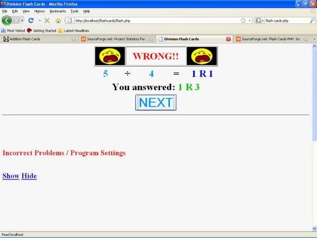 Download web tool or web app Flash Cards PHP Download web tool or web app Flash Cards PHP