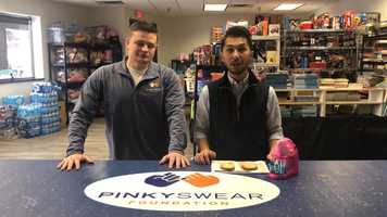 Free download FLASH Fundraising Challenge for 2020 Pinky Swear Kids Chef Event video and edit with RedcoolMedia movie maker MovieStudio video editor online and AudioStudio audio editor onlin