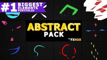 Free download Flash FX Abstract Elements | After Effects Project Files - Videohive template video and edit with RedcoolMedia movie maker MovieStudio video editor online and AudioStudio audio editor onlin