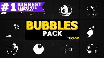Free download Flash FX BUBBLE Elements | After Effects | After Effects Project Files - Videohive template video and edit with RedcoolMedia movie maker MovieStudio video editor online and AudioStudio audio editor onlin