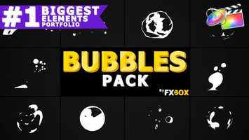 Free download Flash FX BUBBLE Elements | Apple Motion Files video and edit with RedcoolMedia movie maker MovieStudio video editor online and AudioStudio audio editor onlin