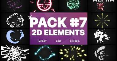 Free download Flash Fx Elements Pack 07 | Motion Graphics Pack | Motion Graphics - Envato elements video and edit with RedcoolMedia movie maker MovieStudio video editor online and AudioStudio audio editor onlin