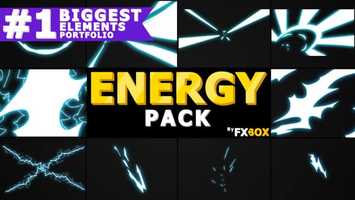 Free download Flash FX Energy Elements | After Effects | After Effects Project Files - Videohive template video and edit with RedcoolMedia movie maker MovieStudio video editor online and AudioStudio audio editor onlin