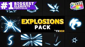 Free download Flash FX Explosion Elements And Transitions | Apple Motion Files video and edit with RedcoolMedia movie maker MovieStudio video editor online and AudioStudio audio editor onlin