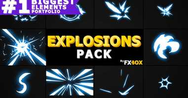 Free download Flash FX Explosion Elements | Motion Graphics Pack | Motion Graphics - Envato elements video and edit with RedcoolMedia movie maker MovieStudio video editor online and AudioStudio audio editor onlin