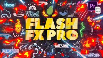 Free download Flash FX Pro For Premiere Motion Design video and edit with RedcoolMedia movie maker MovieStudio video editor online and AudioStudio audio editor onlin