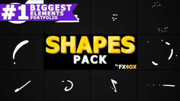 Free download Flash FX Shape Elements | After Effects | After Effects Project Files - Videohive template video and edit with RedcoolMedia movie maker MovieStudio video editor online and AudioStudio audio editor onlin